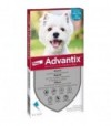 Elanco Antiparassitario Advantix Cani Elanco Kg 4/10 Cf:Pz 6