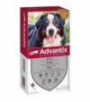 Elanco Antiparassitario Advantix Cani Elanco Kg 40+ Cf:Pz 6