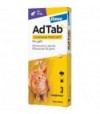 Elanco Antiparassitario Adtab Gatti Elanco Kg 0,5/2 Cf:Pz 3