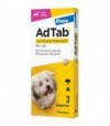Elanco Antiparassitario Adtab Cani Elanco Kg 2,5/5,5 Cf:Pz 3