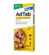 Elanco Antiparassitario Adtab Cani Elanco Kg 11/22 Cf:Pz 3