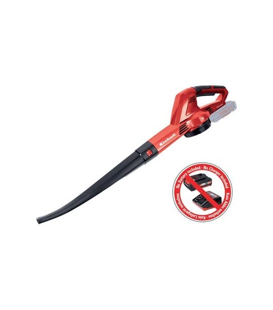 Einhell Soffiatore Batteria Gc-Cl 18Li Einhell Volt 18 X-Change Solo Corpo Macchina