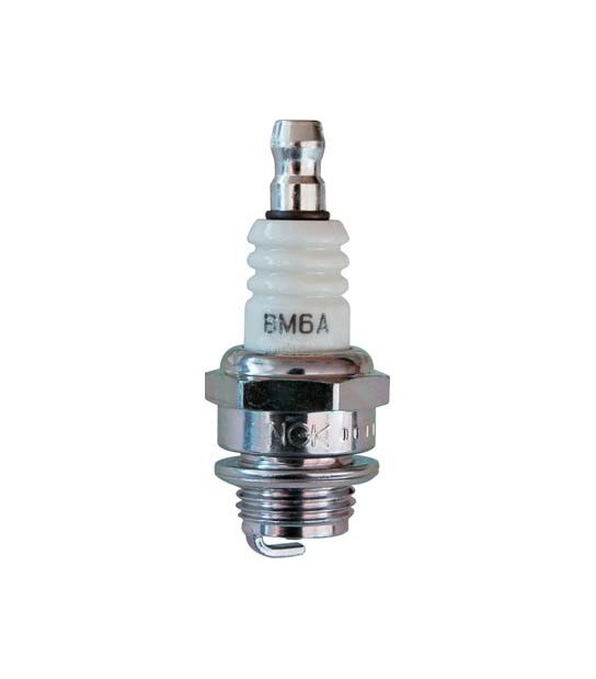 Candela X Motore Ngk Bm6A Ex Mm 19