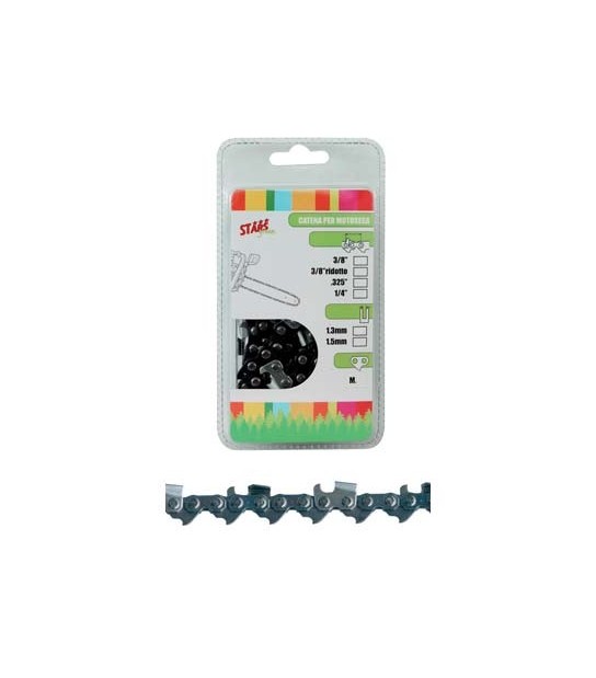 Stars Catena X Motosega 3/8 Stars 69X1,3 72Dp69E