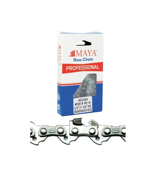 Catena X Motosega Widia Pro 3/8R Maya 40X1,3 My50Rwpro