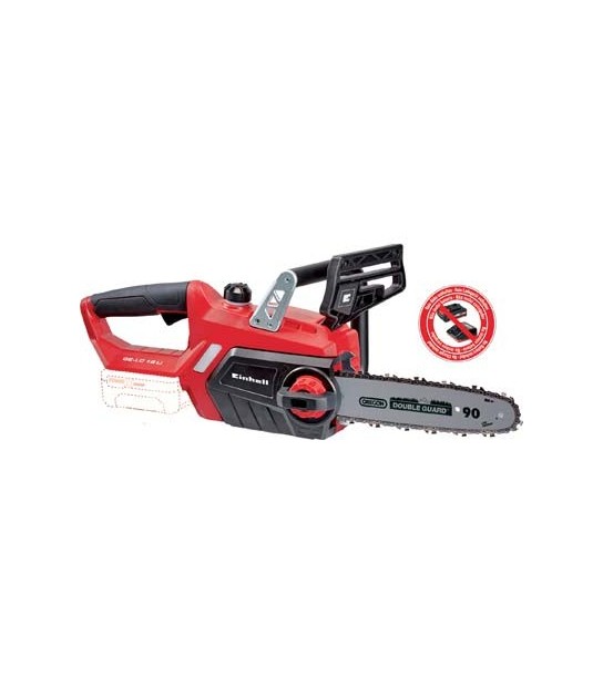 Einhell Elettrosega Batteria Ge-Lc18 Li Einhell Volt 18 X-Change Cm 23 40X1,3X3/8R Solo Corpo