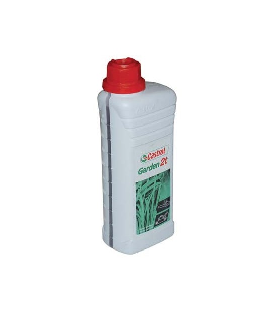 Castrol Olio 2T Minerale Garden Castrol Lt 1