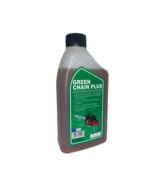 Olio Catena Motosega Lt 1