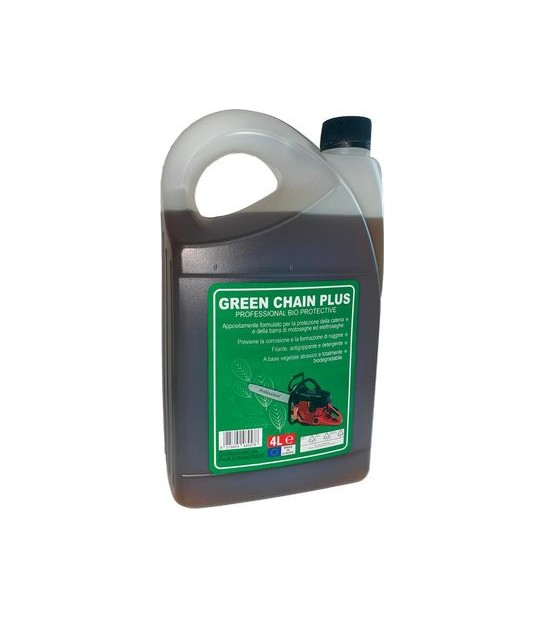 Olio Catena Motosega Lt 4