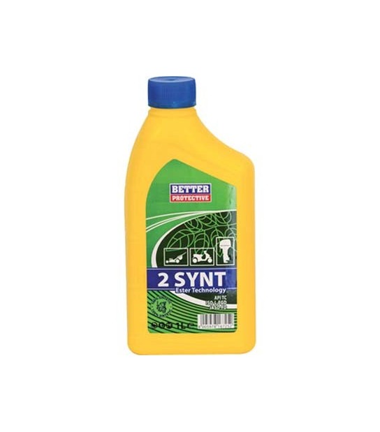 Olio 2T Sintetico Better Lt 1