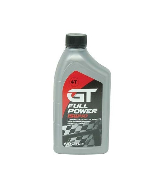 Olio 4T Minerale 15W40 Full Power Gt Lt 1 Sae 15W40