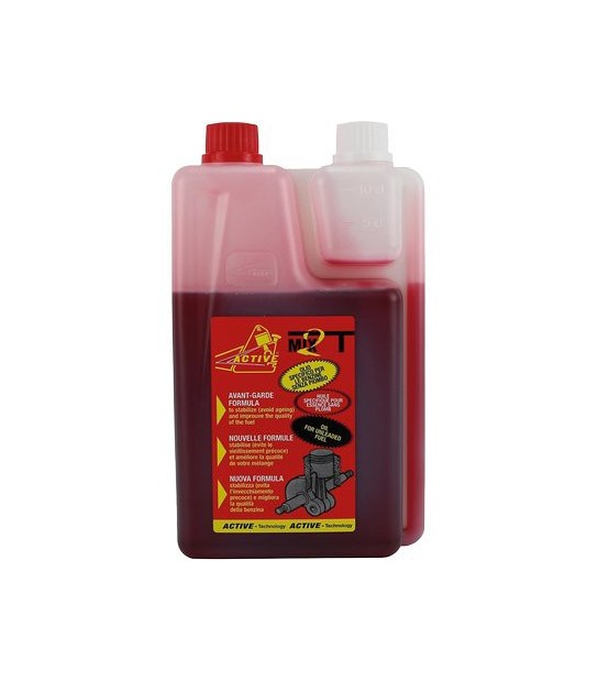 Active Olio 2T Sintetico Active Lt 1 Additivato