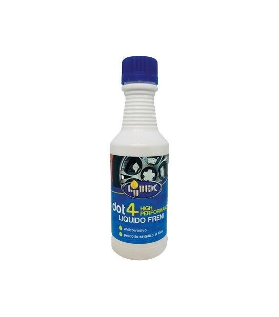Olio Freni Sintetico Lubex Ml 250 Dot 4