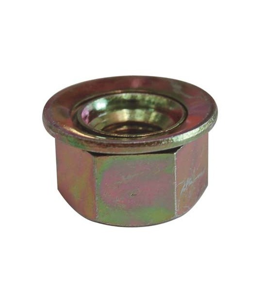 Dado Coppia Conica Prerondellato Decespugliatore M10X1,25 Sx R912133