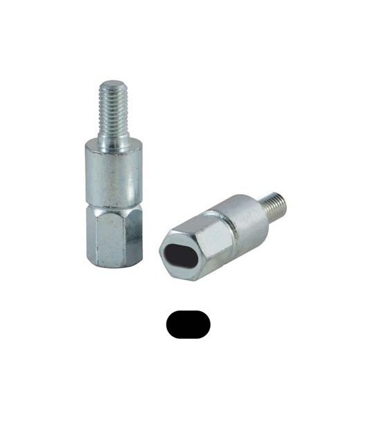 Inserto X Coppia Conica Decespugliatore Ovale Bluebird