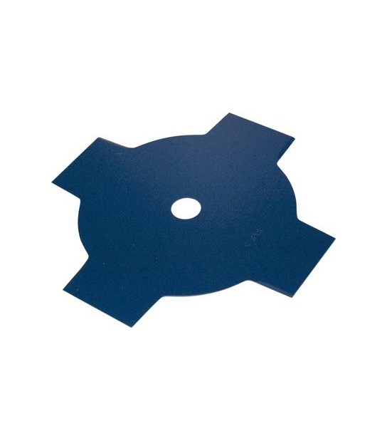 Stars Disco X Decespugliatore Stars Acciaio Denti 4 D.Mm 255 S.Mm 1,4