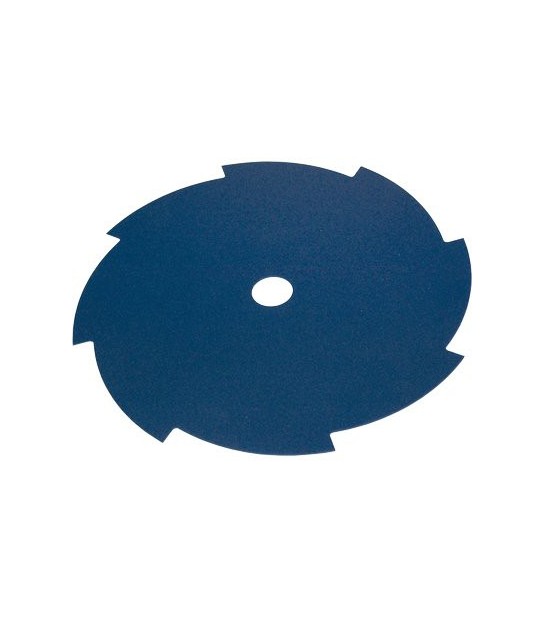 Stars Disco X Decespugliatore Stars Acciaio Denti 8 D.Mm 255 S.Mm 1,4