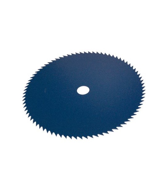 Stars Disco X Decespugliatore Stars Acciaio Denti 80 D.Mm 255 S.Mm 1,4