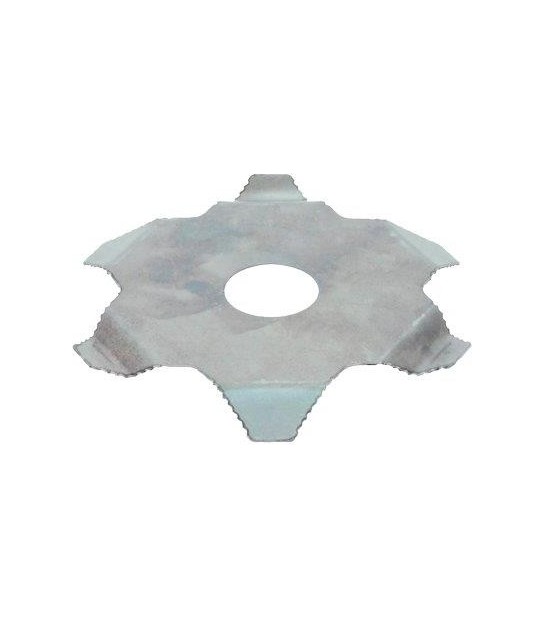 Stars Disco Antiavvolgimento X Decespugliatore Stars Foro Mm 25,4