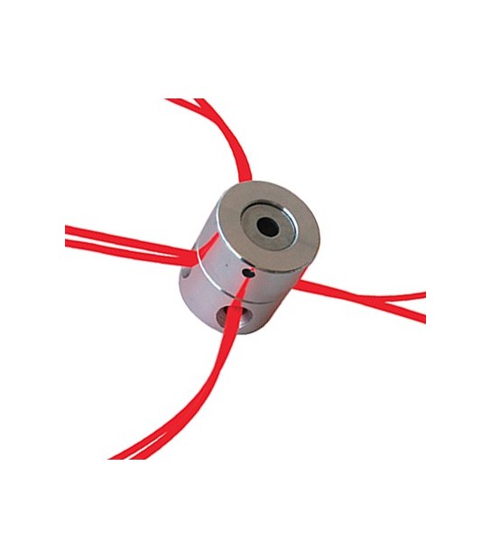 Effe Testina X Decespugliatore Vortex Effe Alluminio Universale Gr 280