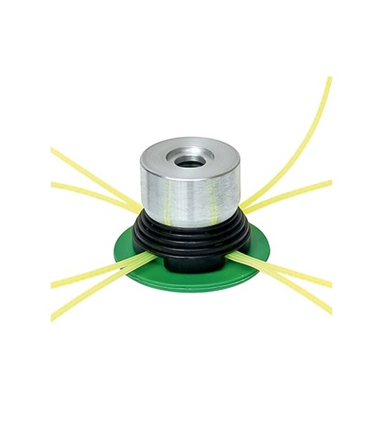 Agp Testina X Decespugliatore Attilina Nylon/Alluminio Universale