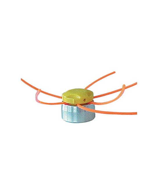 Testina X Decespugliatore Civa Nylon/Alluminio Universale