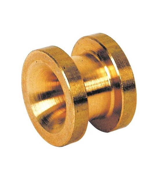 Agp Boccola Passafilo X Testina Decespugliatore Ottone Mm 16X10 Active