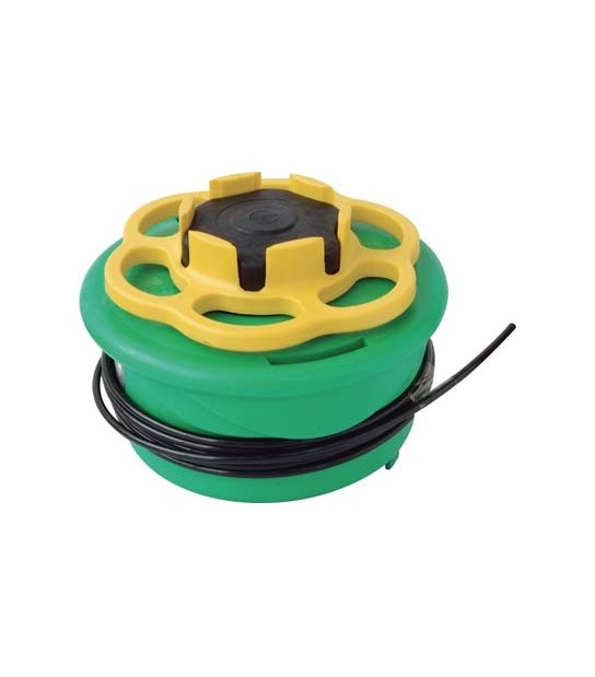 Agp Testina X Decespugliatore Garden Devil Nylon Universale Batti E Vai