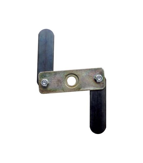 Ime Testina X Decespugliatore Zorro 2 Acciaio Lame 2 Universale