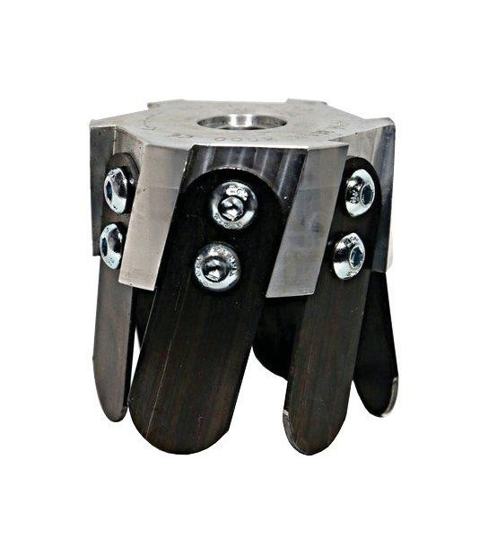 Ime Testina X Decespugliatore Zappetta Super 6 Acciaio Lame 6 Universale