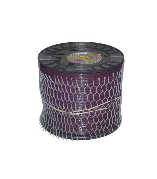 Active Filo X Decespugliatore Platino Seghettato Active Mm 3,3 Mt 194